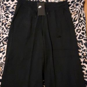 Nike sweat pants comfortable as could be